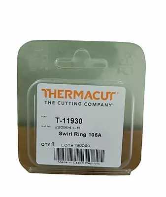 Thermacut T 11930 Swirl Ring