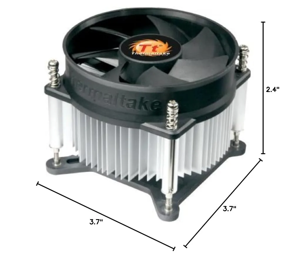 Thermaltake CPU Coolers & Heatsinks