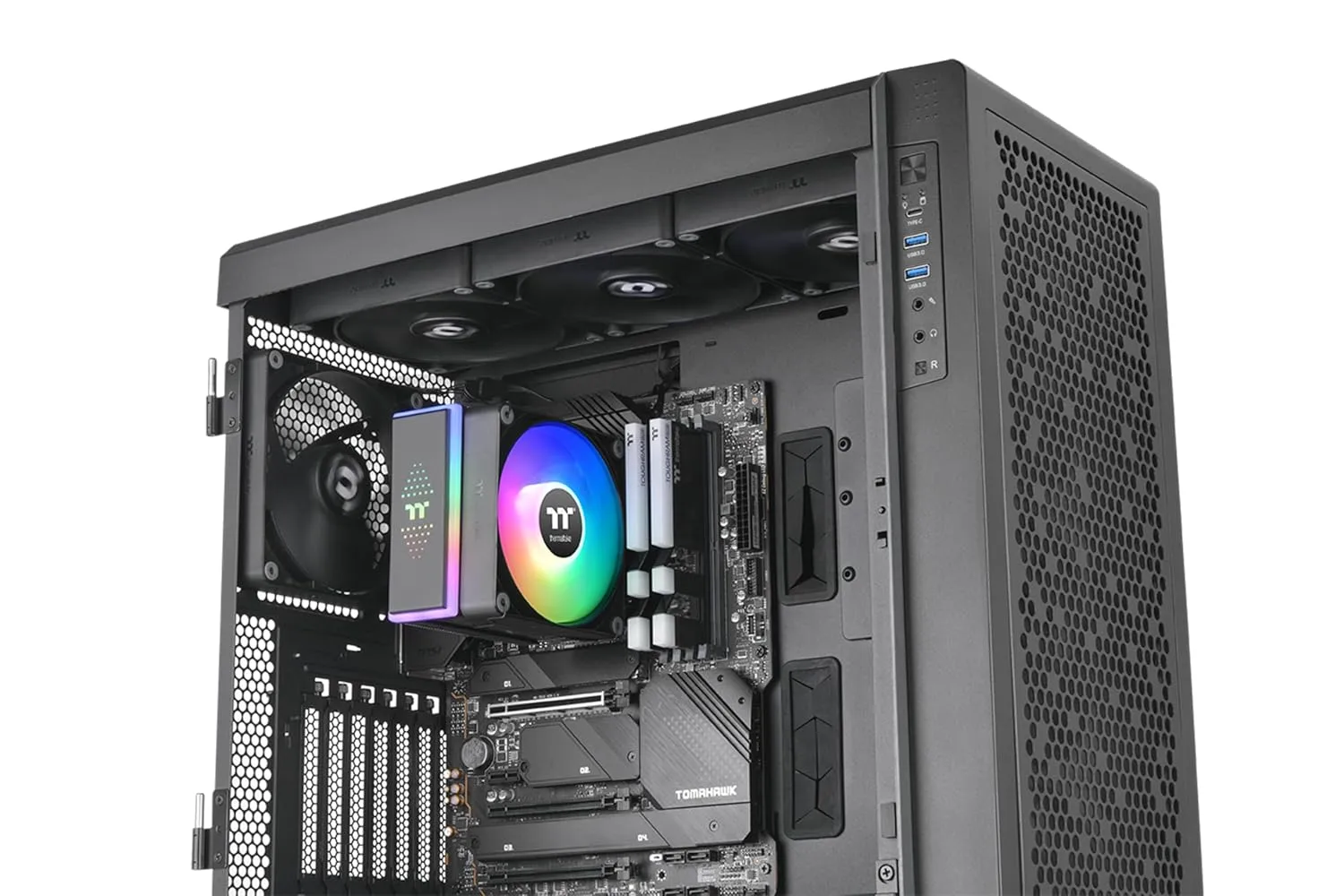 Thermaltake CPU Coolers & Heatsinks