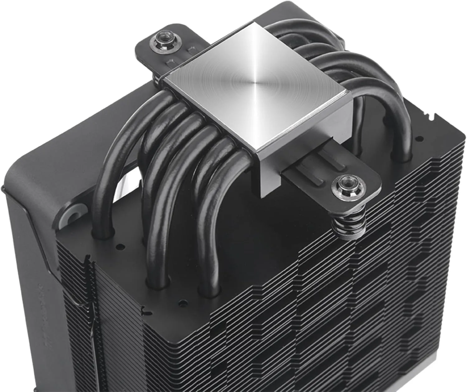 Thermaltake ASTRIA 400 ARGB CPU Cooler, Compatible with Latest Intel LGA 1851/1700 and AMD AM5 CPU, Single Tower, 230W TDP