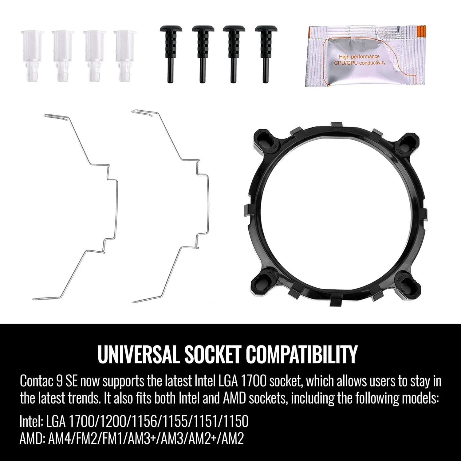 THERMALTAKE CPU Air Cooler