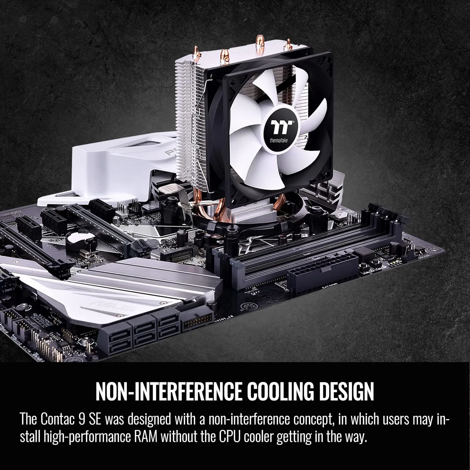 THERMALTAKE CPU Air Cooler