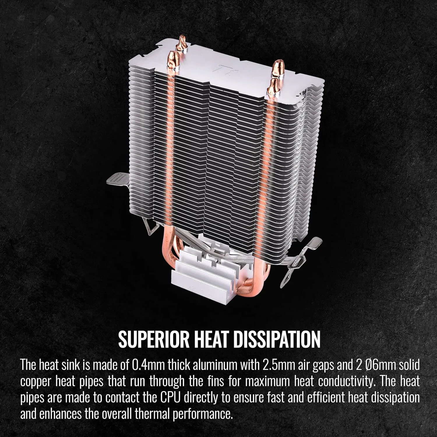 THERMALTAKE CPU Air Cooler