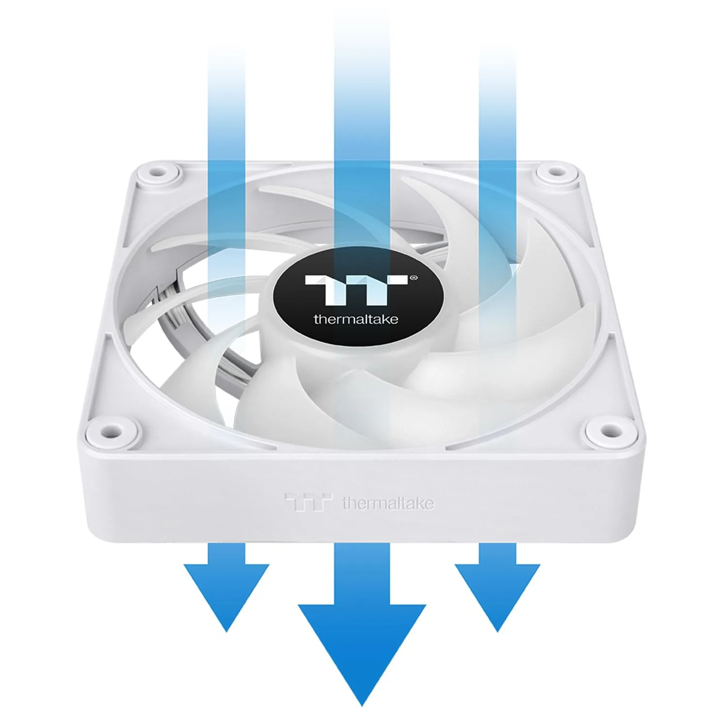 Thermaltake CT EX ARGB Sync PC Cooling Fans (3-Pack)