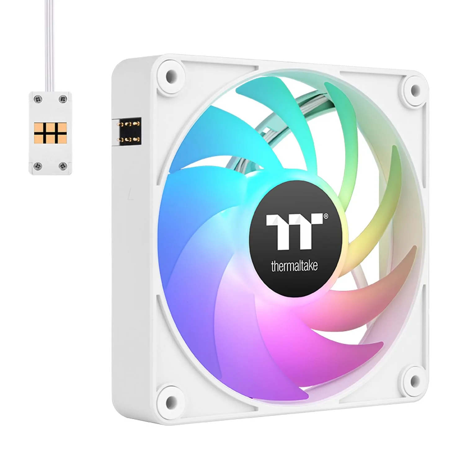 Thermaltake CT EX ARGB Sync PC Cooling Fans (3-Pack)