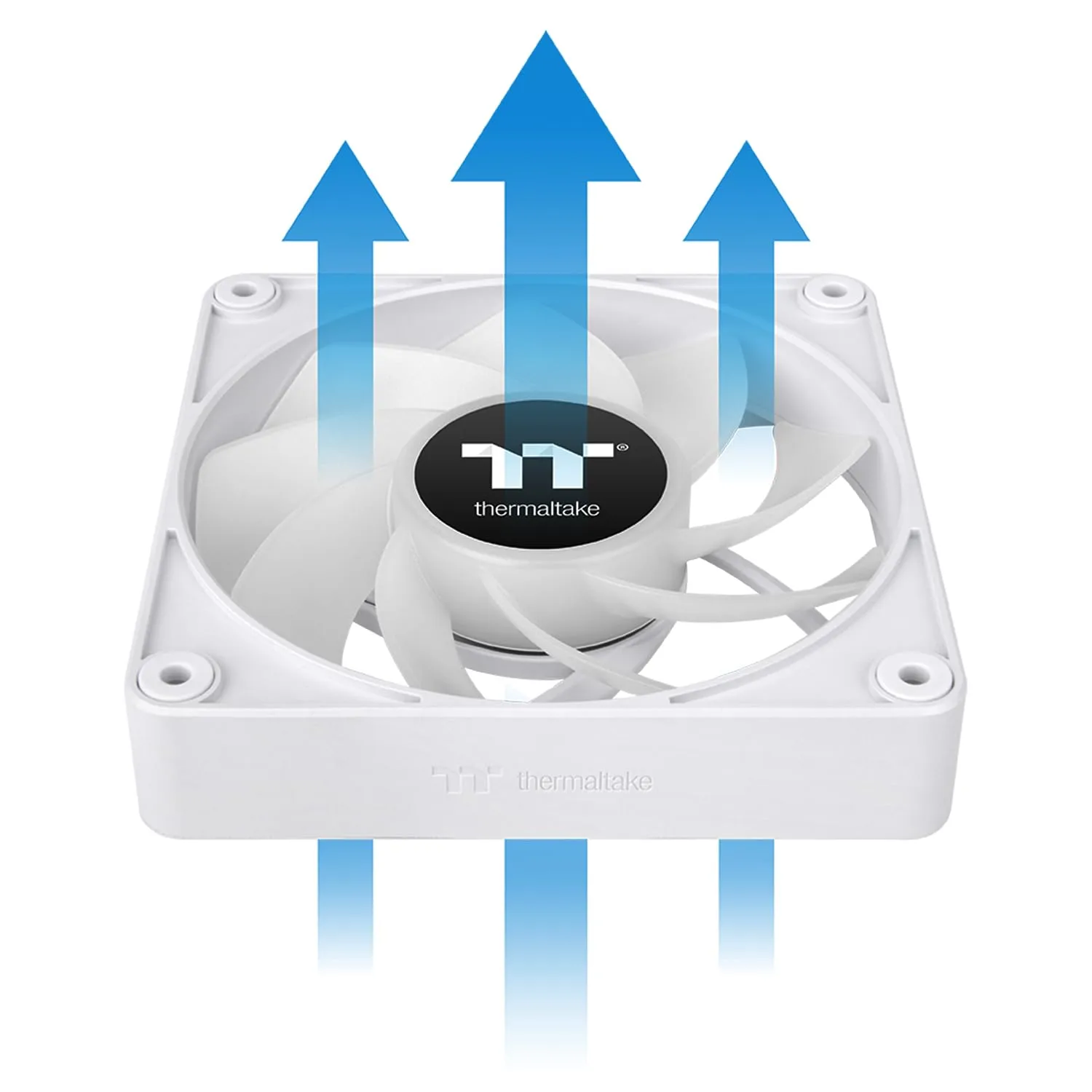 Thermaltake CT EX ARGB Sync PC Cooling Fans (3-Pack)