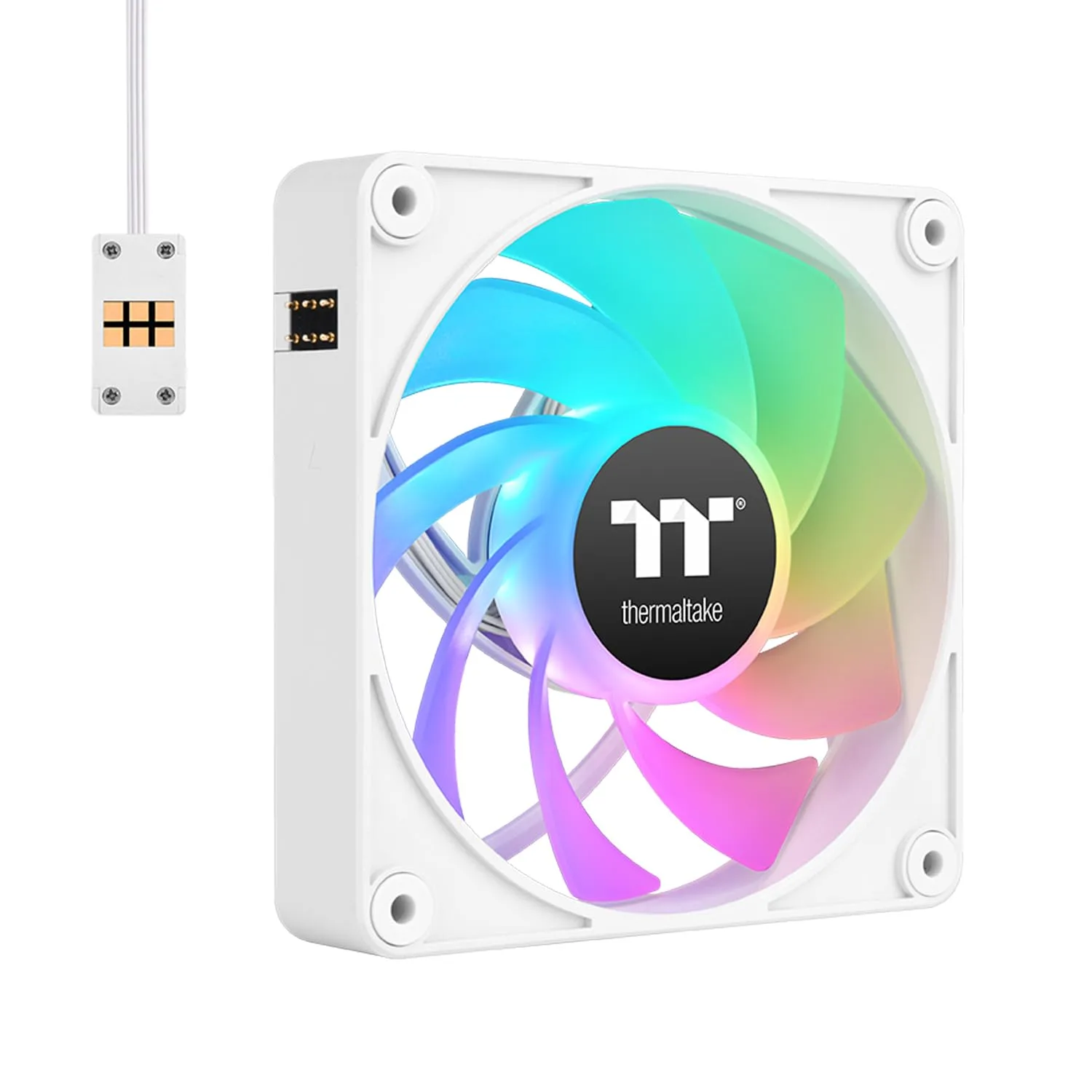 Thermaltake CT EX ARGB Sync PC Cooling Fans (3-Pack)