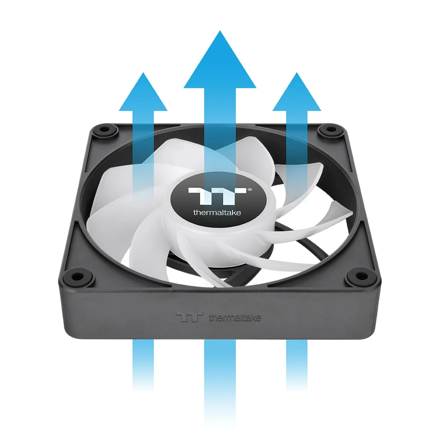 Thermaltake CT EX ARGB Sync PC Cooling Fans (3-Pack)