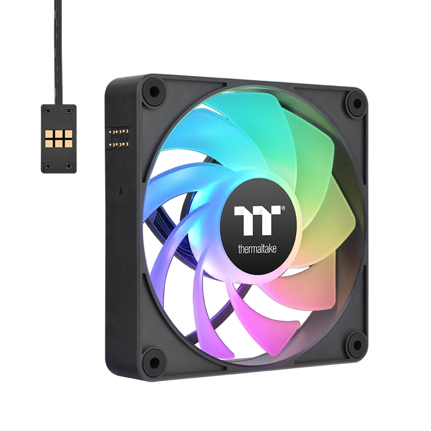 Thermaltake CT EX ARGB Sync PC Cooling Fans (3-Pack)