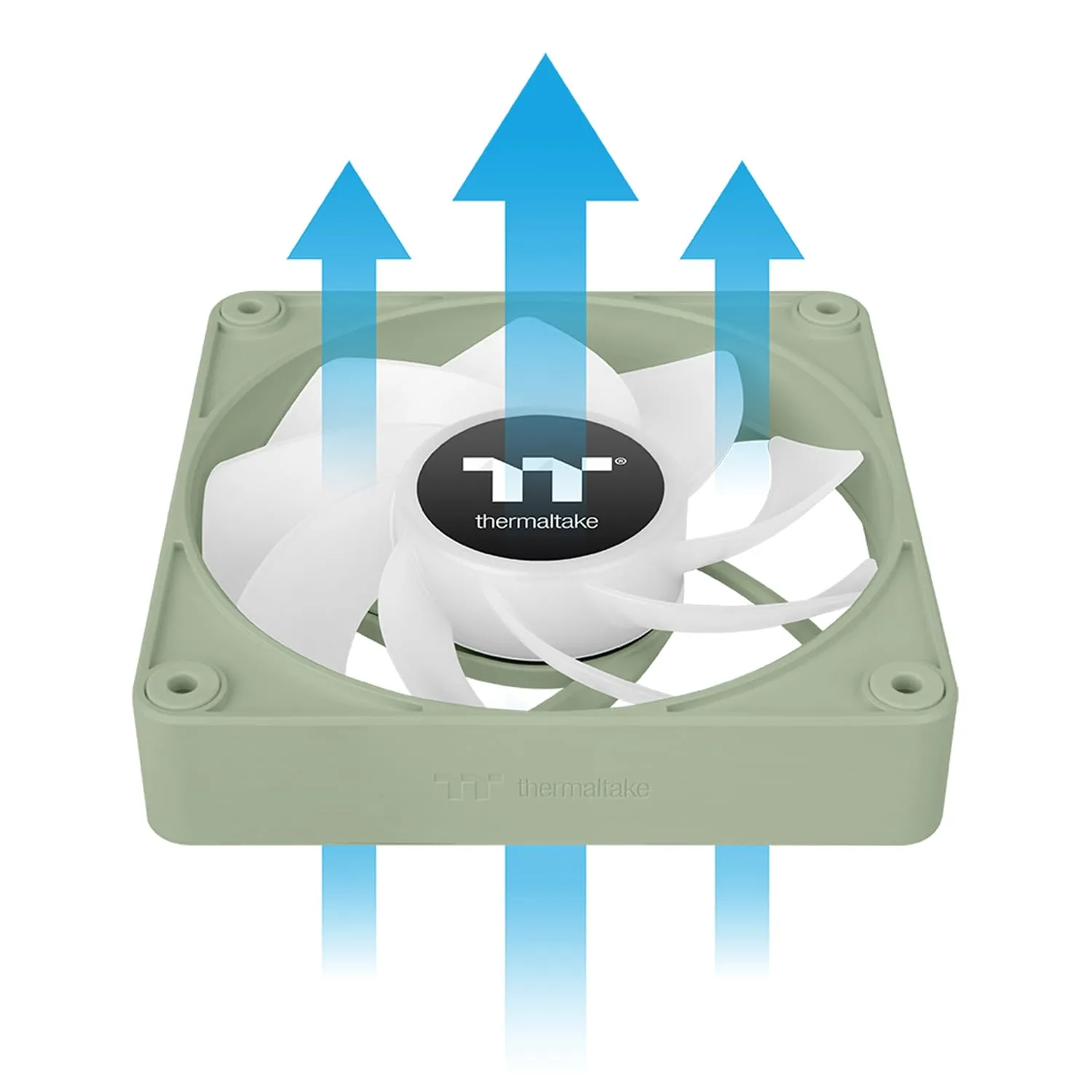 Thermaltake CT EX ARGB Sync PC Cooling Fans (3-Pack)