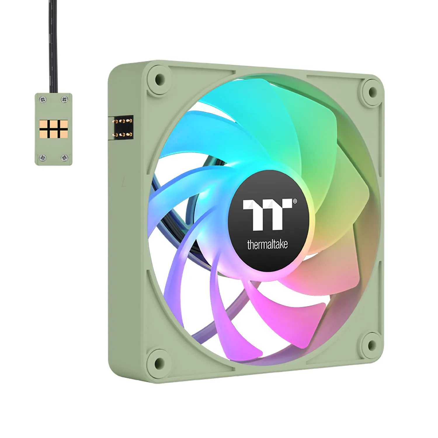Thermaltake CT EX ARGB Sync PC Cooling Fans (3-Pack)