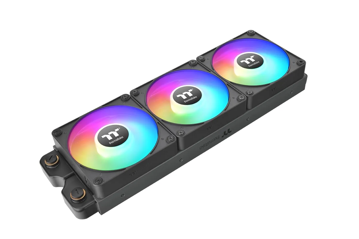 Thermaltake CT EX ARGB Sync PC Cooling Fans (3-Pack)