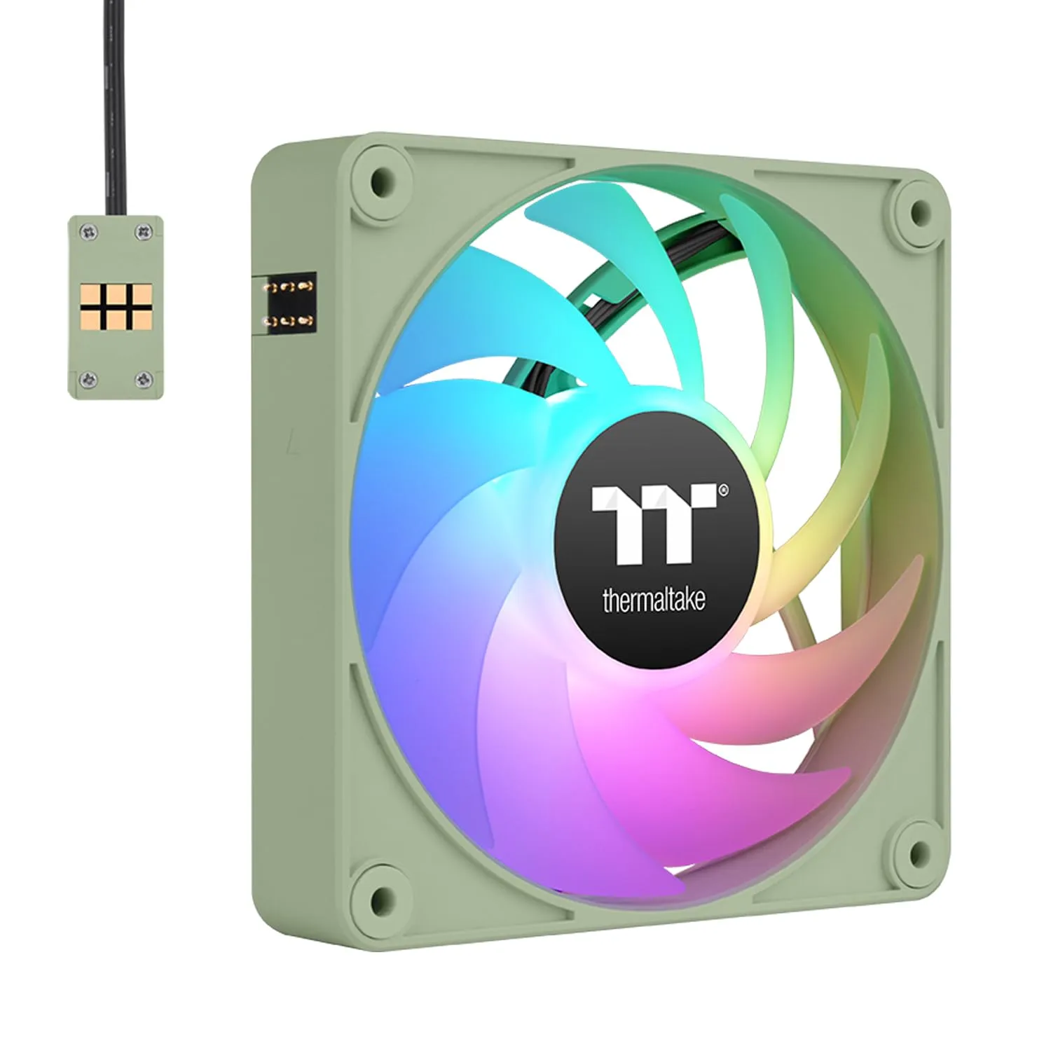 Thermaltake CT EX ARGB Sync PC Cooling Fans (3-Pack)