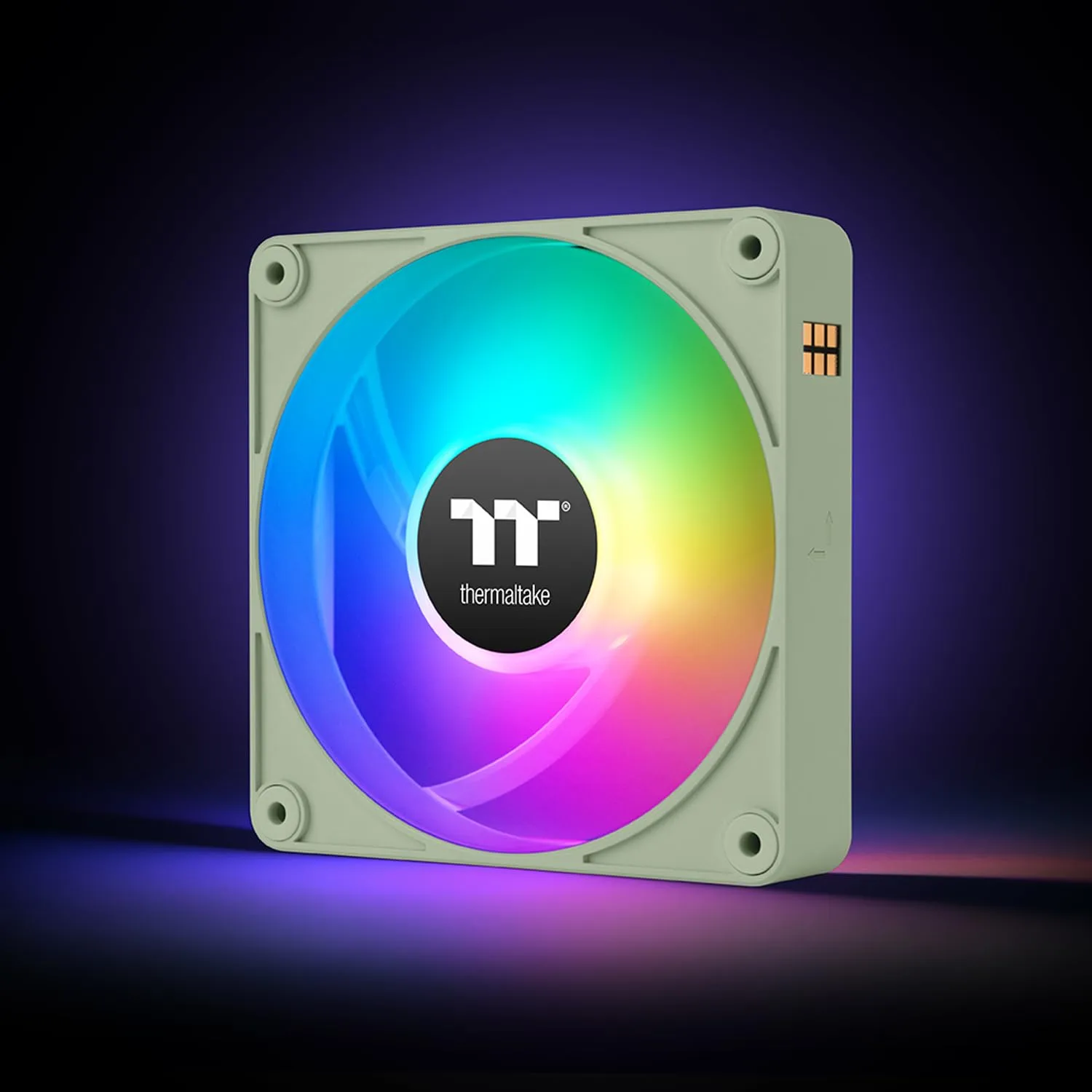 Thermaltake CT EX ARGB Sync PC Cooling Fans (3-Pack)