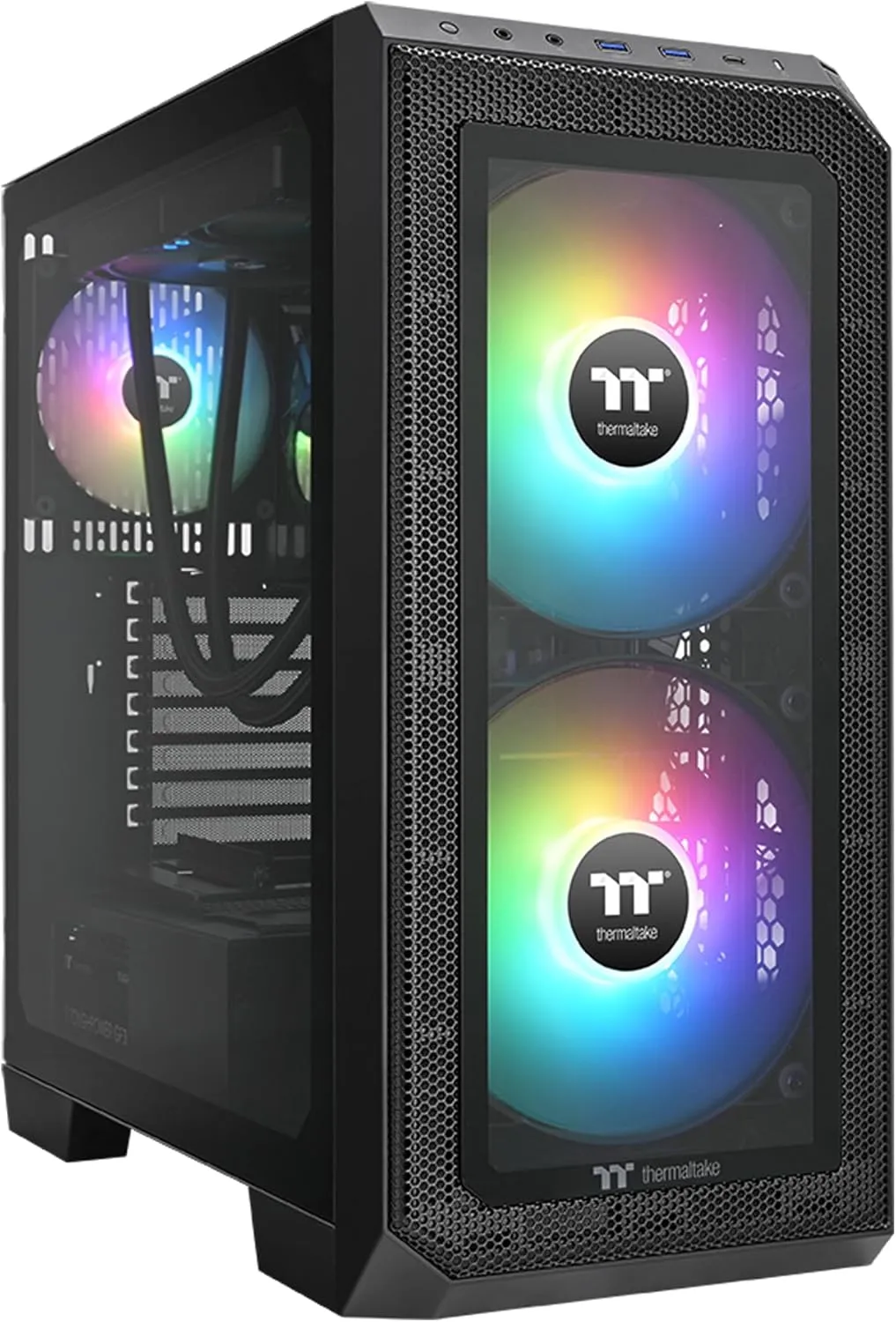 Thermaltake CT200 200mm PWM Case Fan