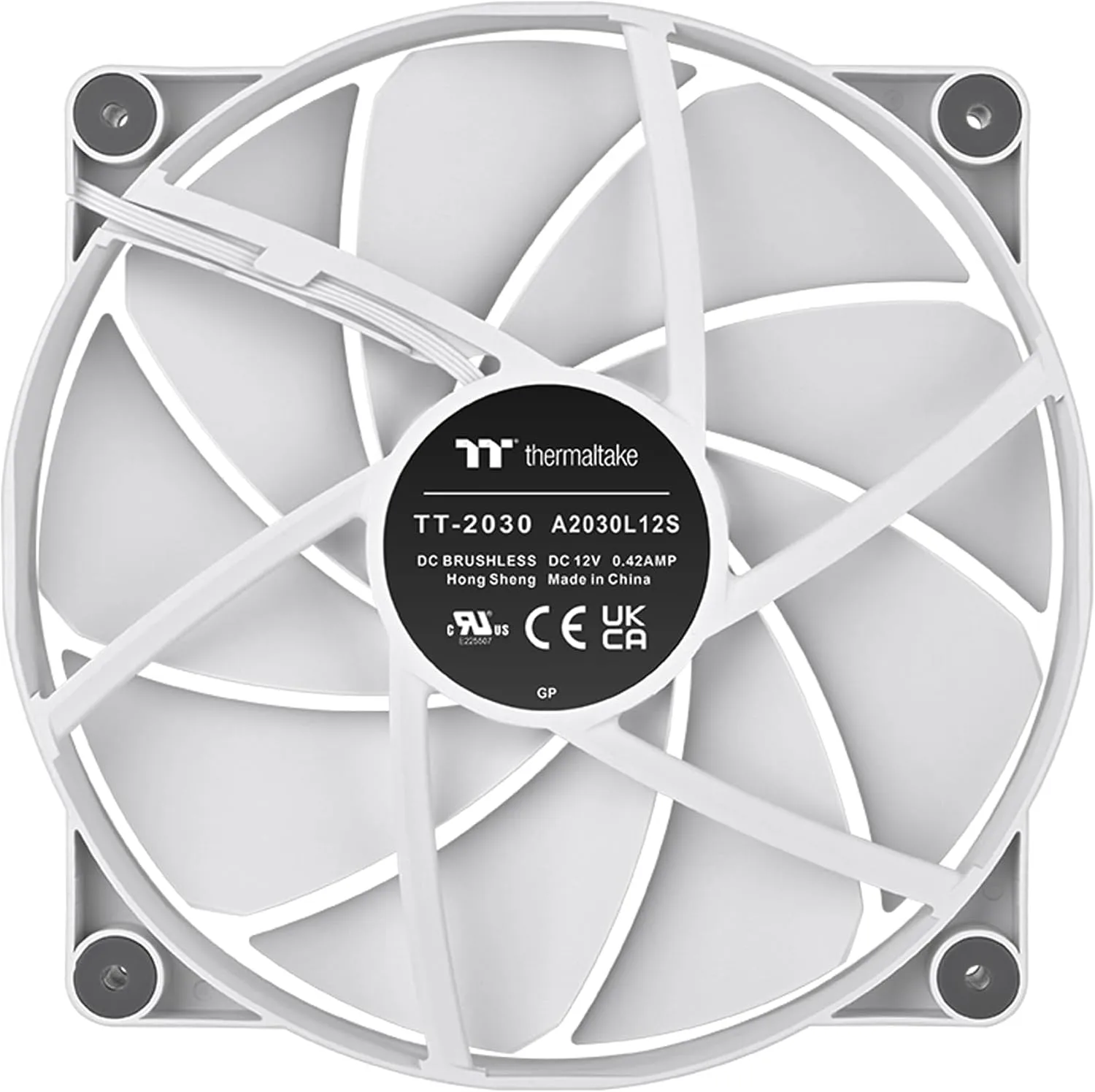 Thermaltake CT200 200mm PWM Case Fan
