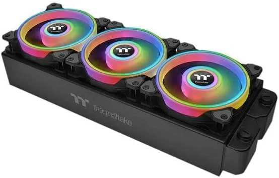 Thermaltake Riing Quad RGB Fan