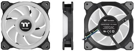 Thermaltake Riing Quad RGB Fan