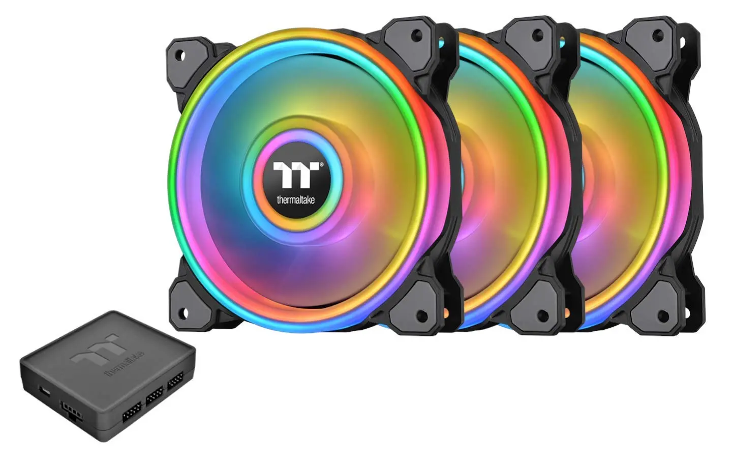 Thermaltake Riing Quad RGB Fan