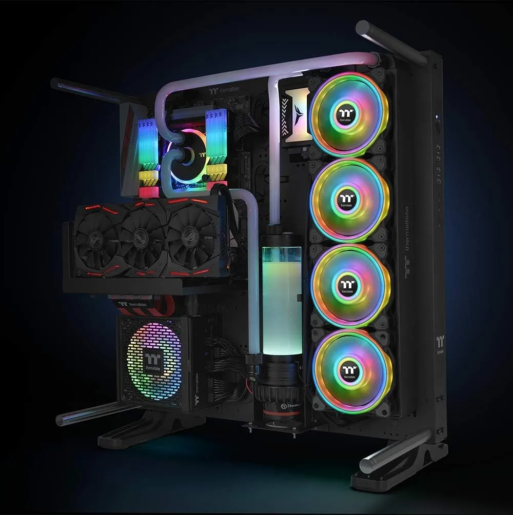 Thermaltake Riing Quad RGB Fan