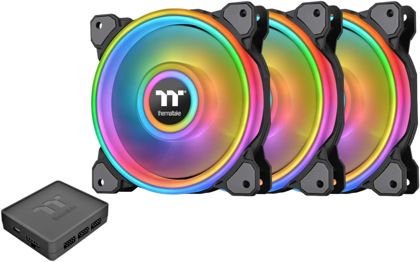 Thermaltake Riing Quad RGB Fan