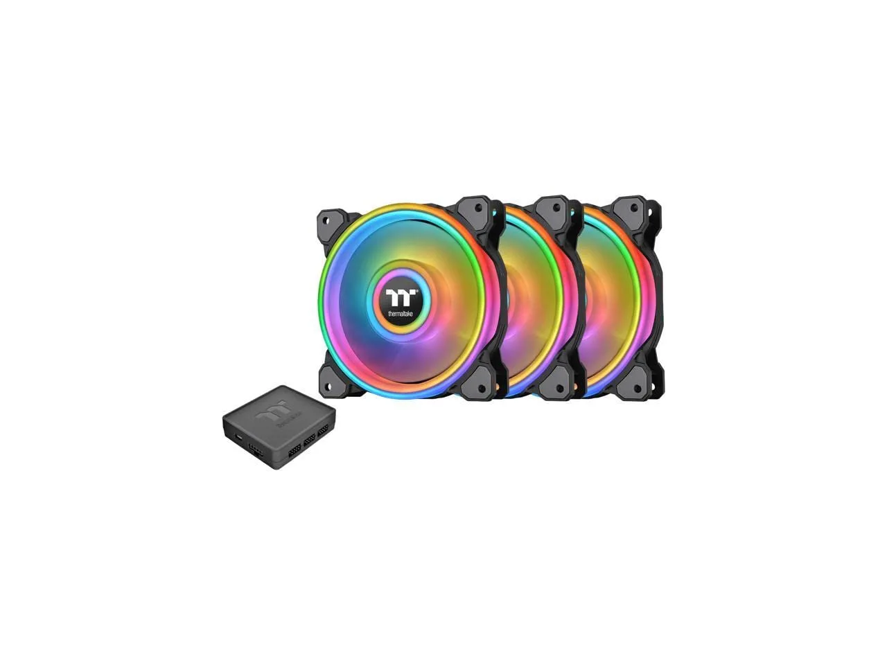 Thermaltake Riing Quad RGB Fan