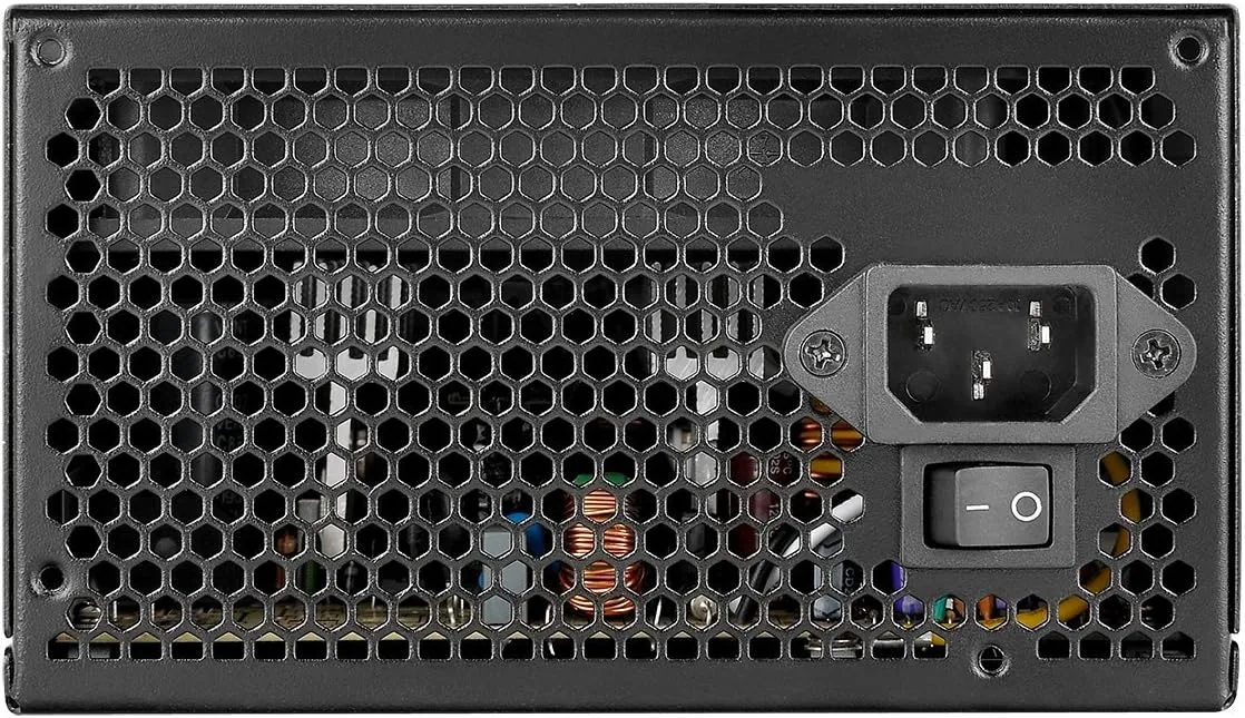 Thermaltake Smart Series ATX 12V 80 PLUS White Power Supply