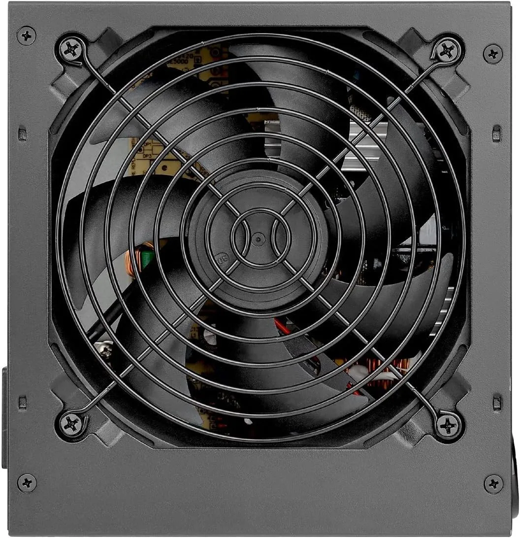 Thermaltake Smart Series ATX 12V 80 PLUS White Power Supply