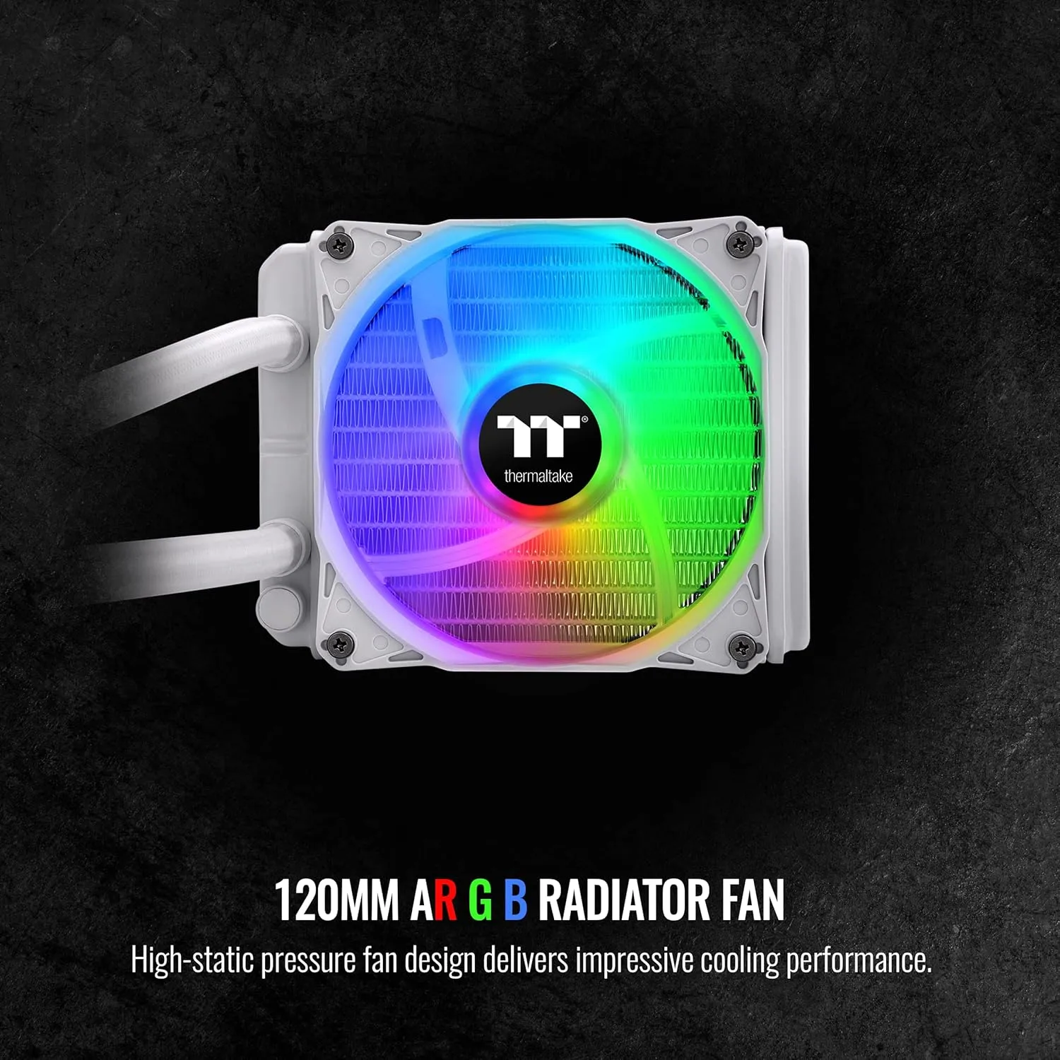 Thermaltake TH V2 ARGB Series AIO Liquid CPU Cooler