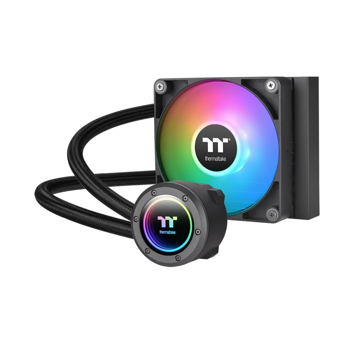 Thermaltake TH V2 ARGB Series AIO Liquid CPU Cooler