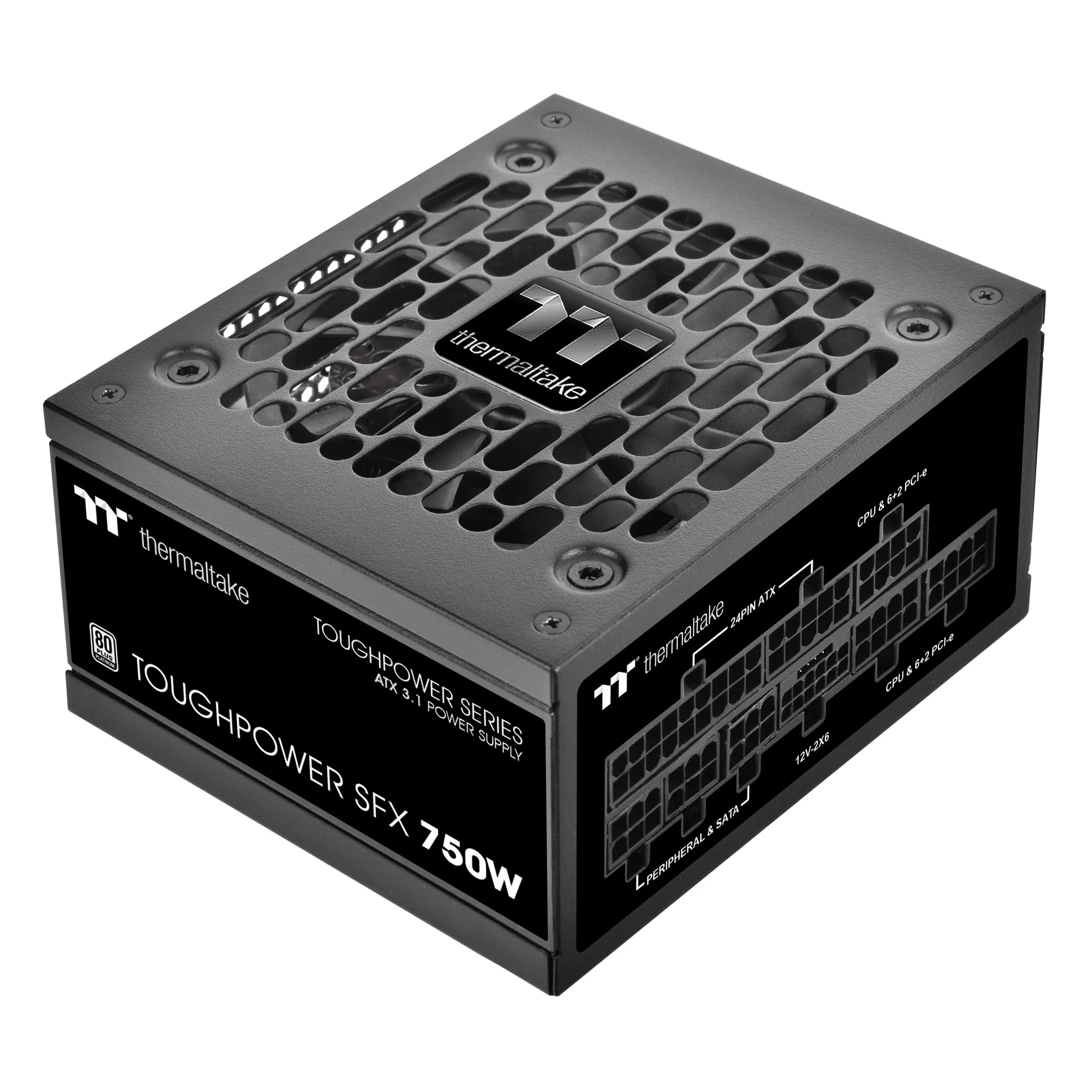 Thermaltake Toughpower Full-Modular ATX 3.1 and SFX Power Supply Series