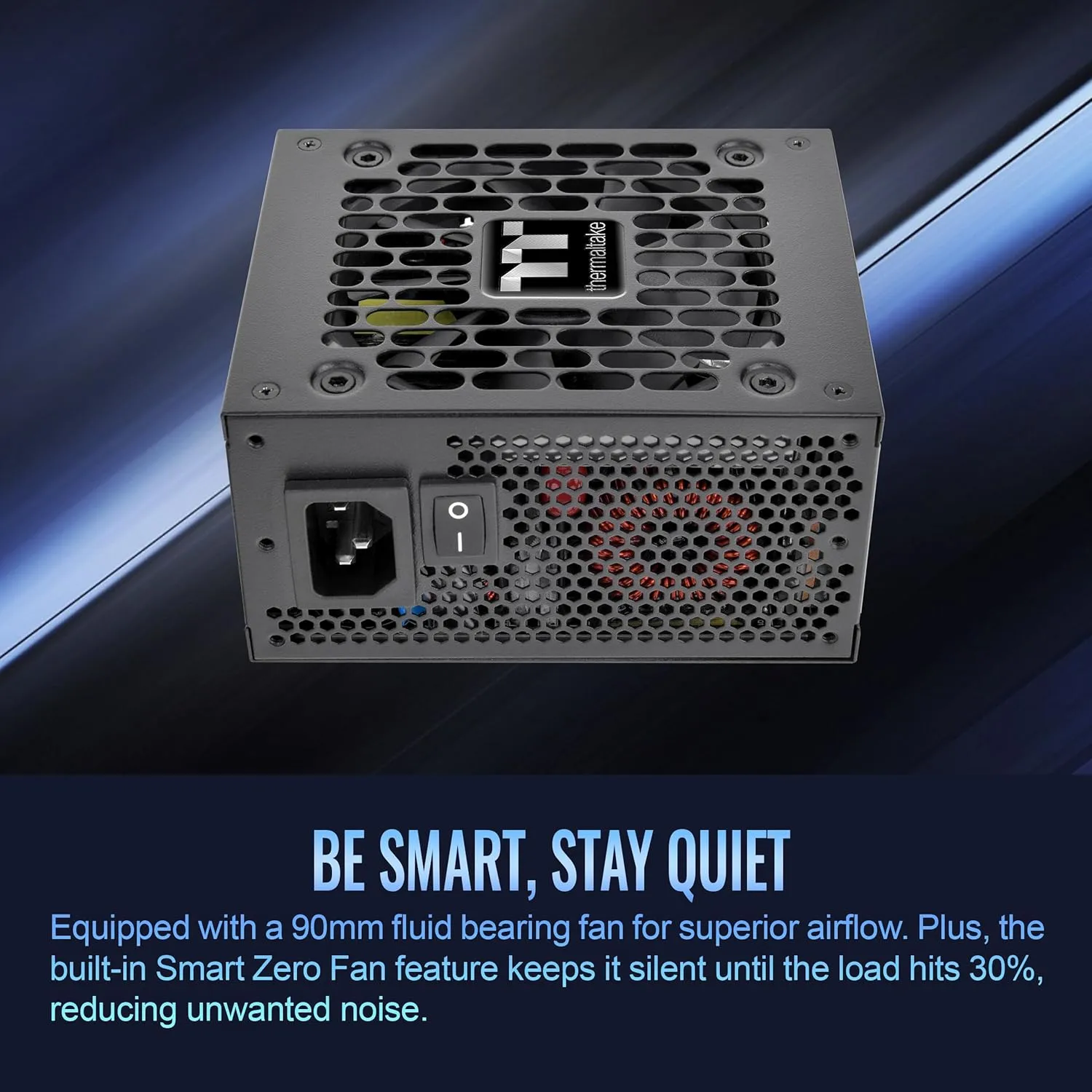 Thermaltake Toughpower Full-Modular ATX 3.1 and SFX Power Supply Series