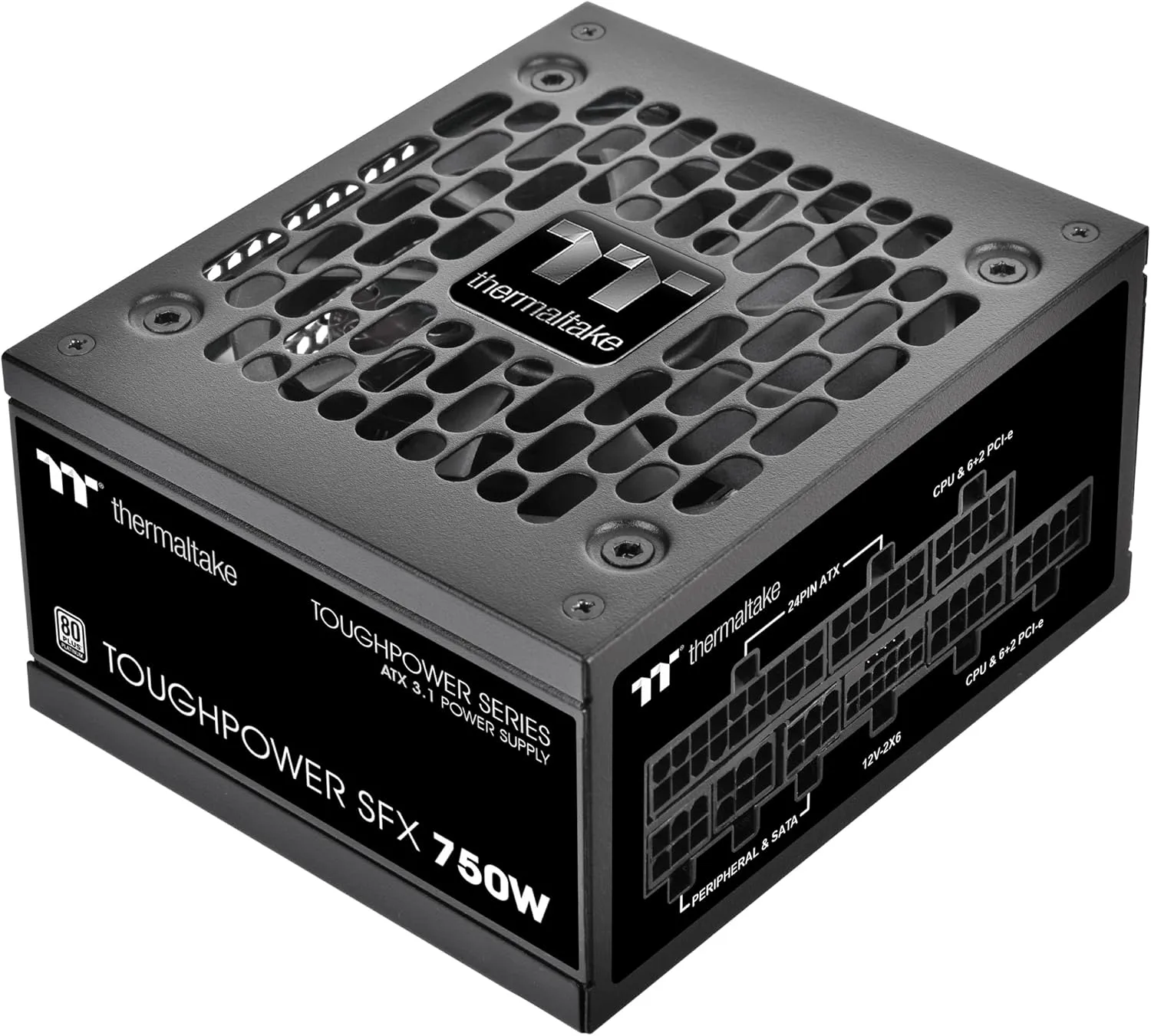 Thermaltake Toughpower Full-Modular ATX 3.1 and SFX Power Supply Series