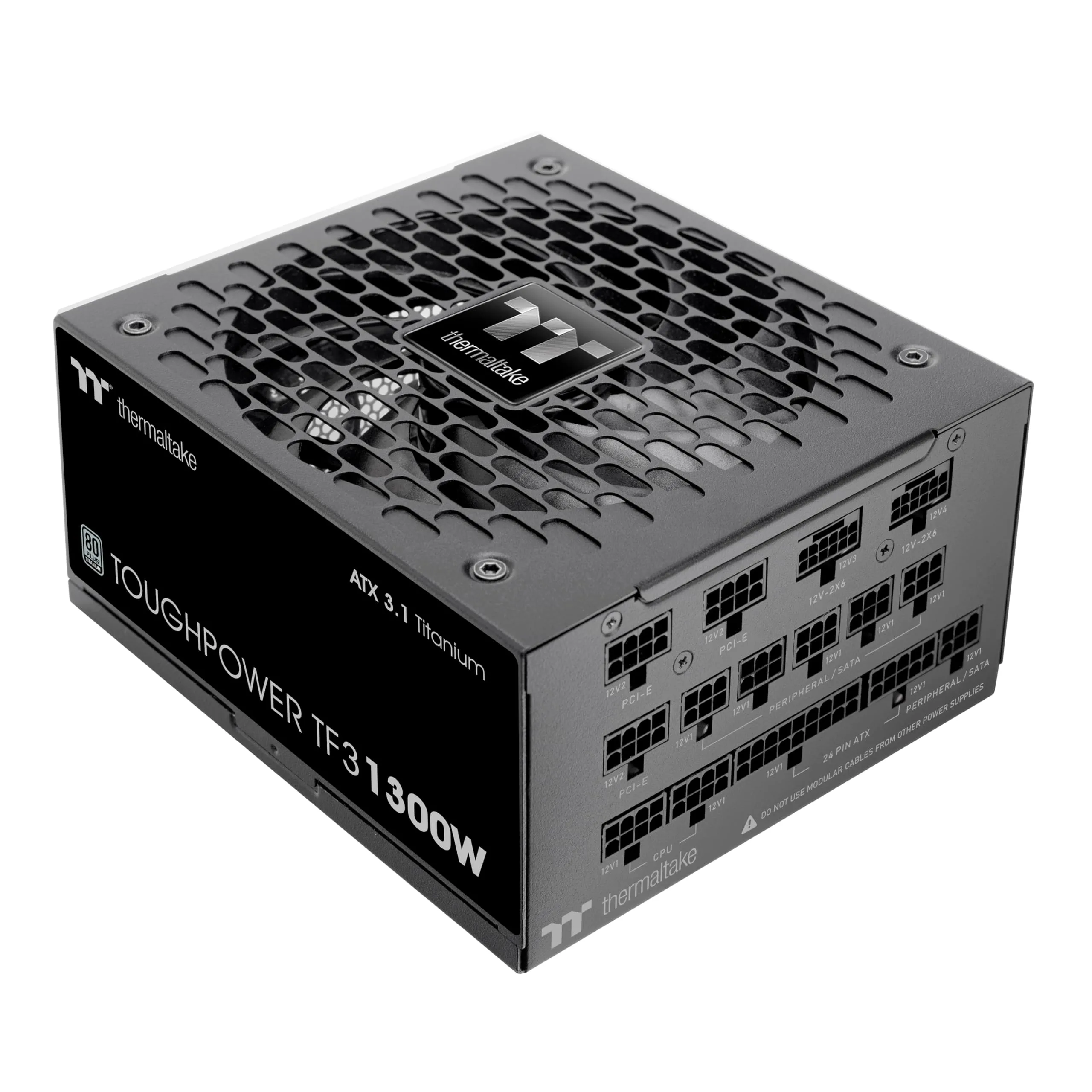 Thermaltake Toughpower Full-Modular ATX 3.1 and SFX Power Supply Series