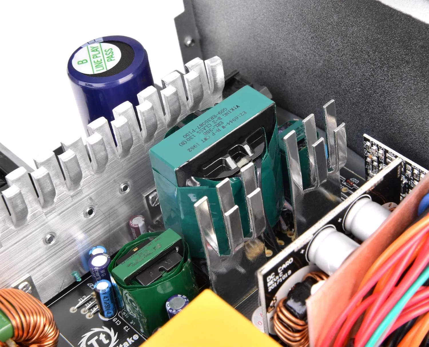 Thermaltake Toughpower 80 PLUS Gold ATX Power Supply