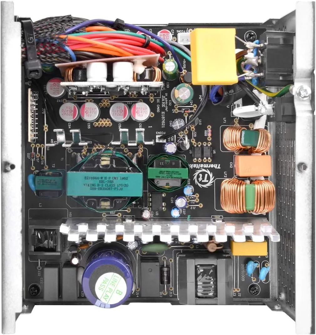 Thermaltake Toughpower 80 PLUS Gold ATX Power Supply