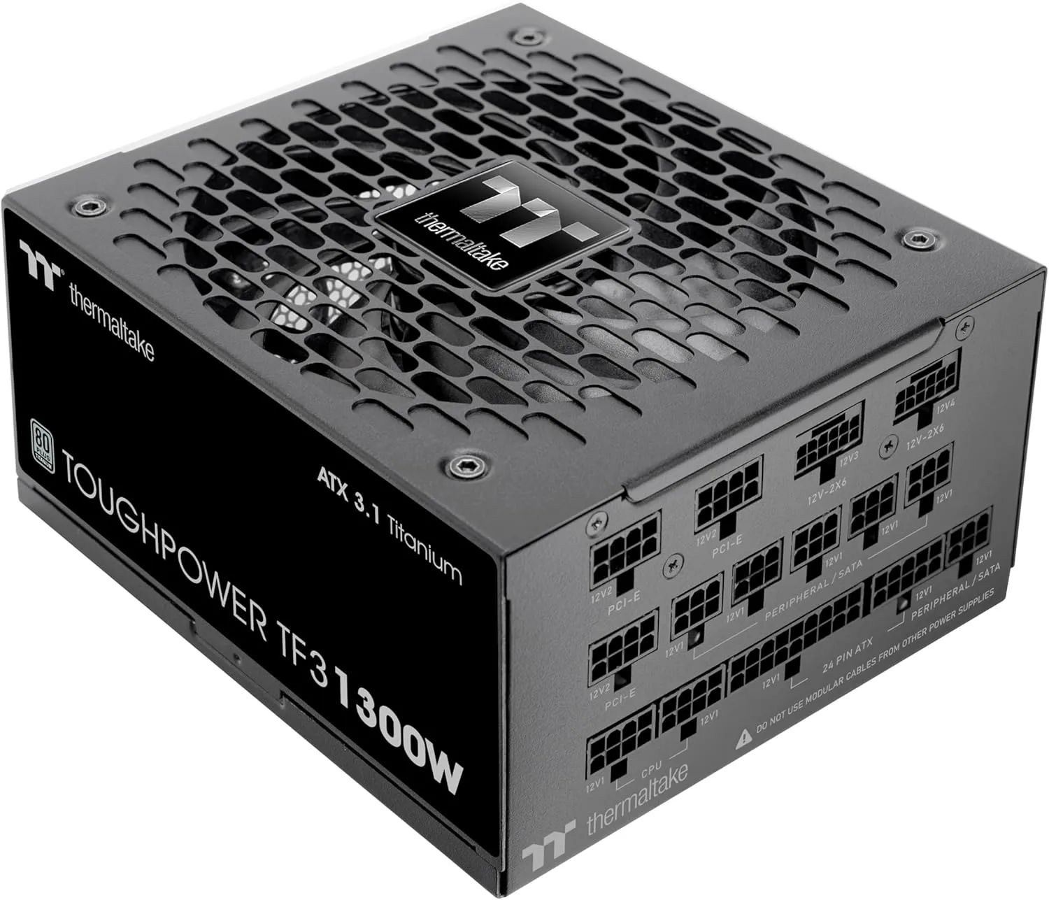 Thermaltake Toughpower Full-Modular ATX 3.1 and SFX Power Supply Series