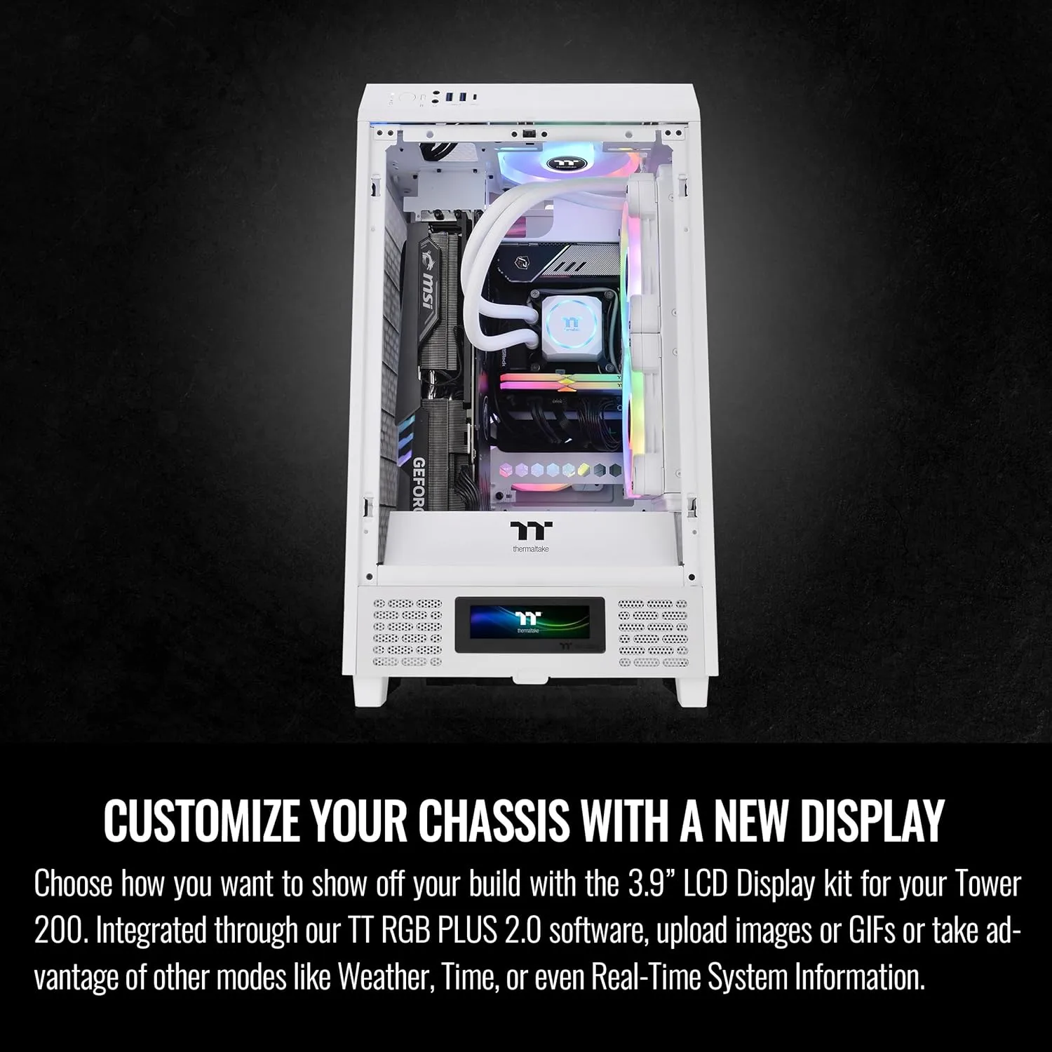 Thermaltake The Tower Series Computer Cases