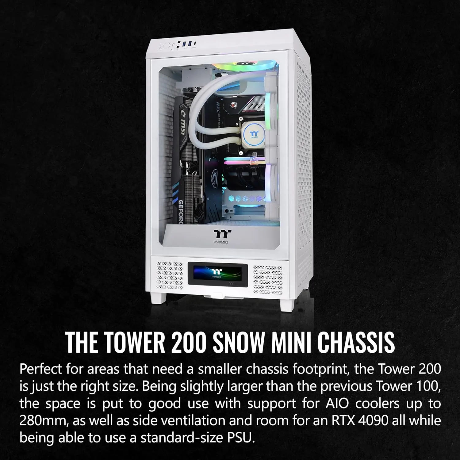 Thermaltake The Tower Series Computer Cases
