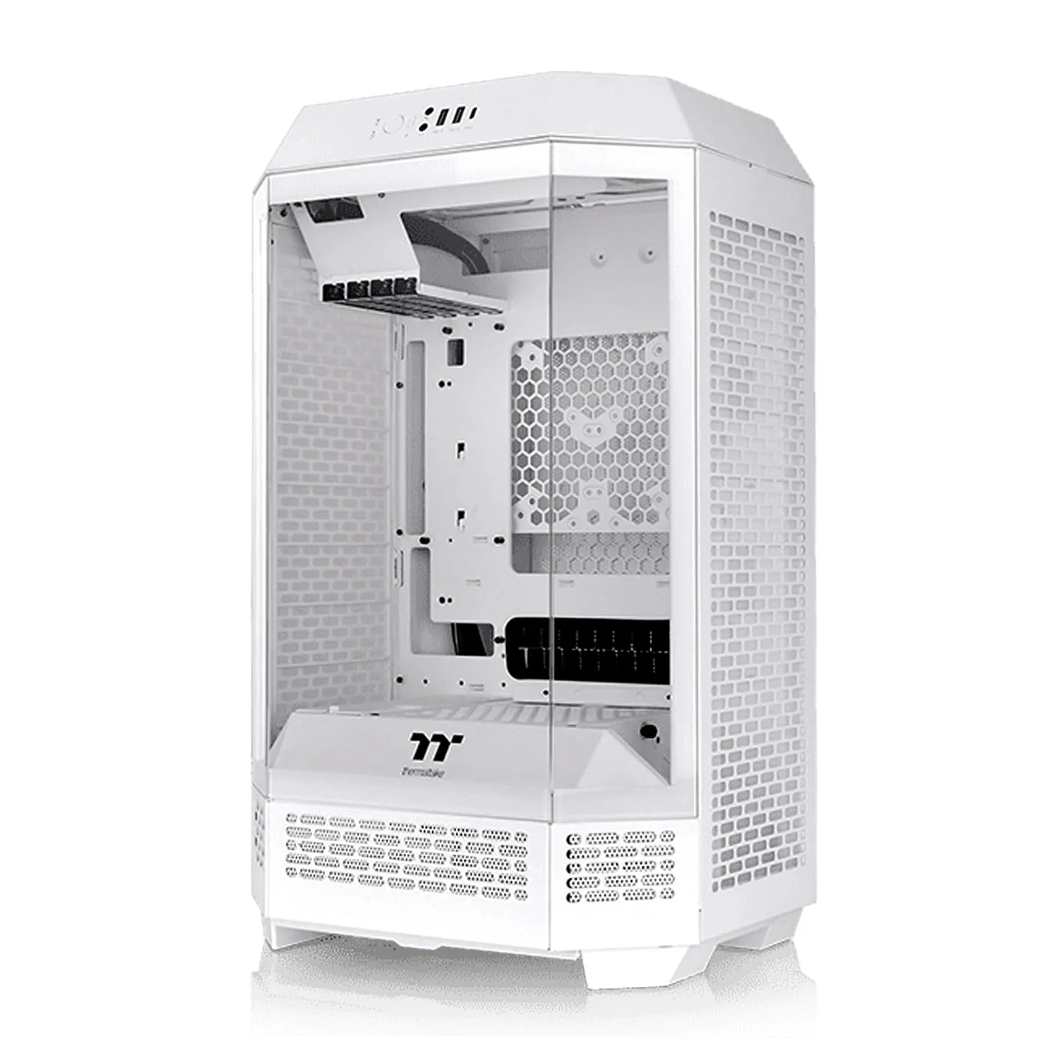 THERMALTAKE Tower 300 Micro-ATX Case with 2x140mm CT Fans
