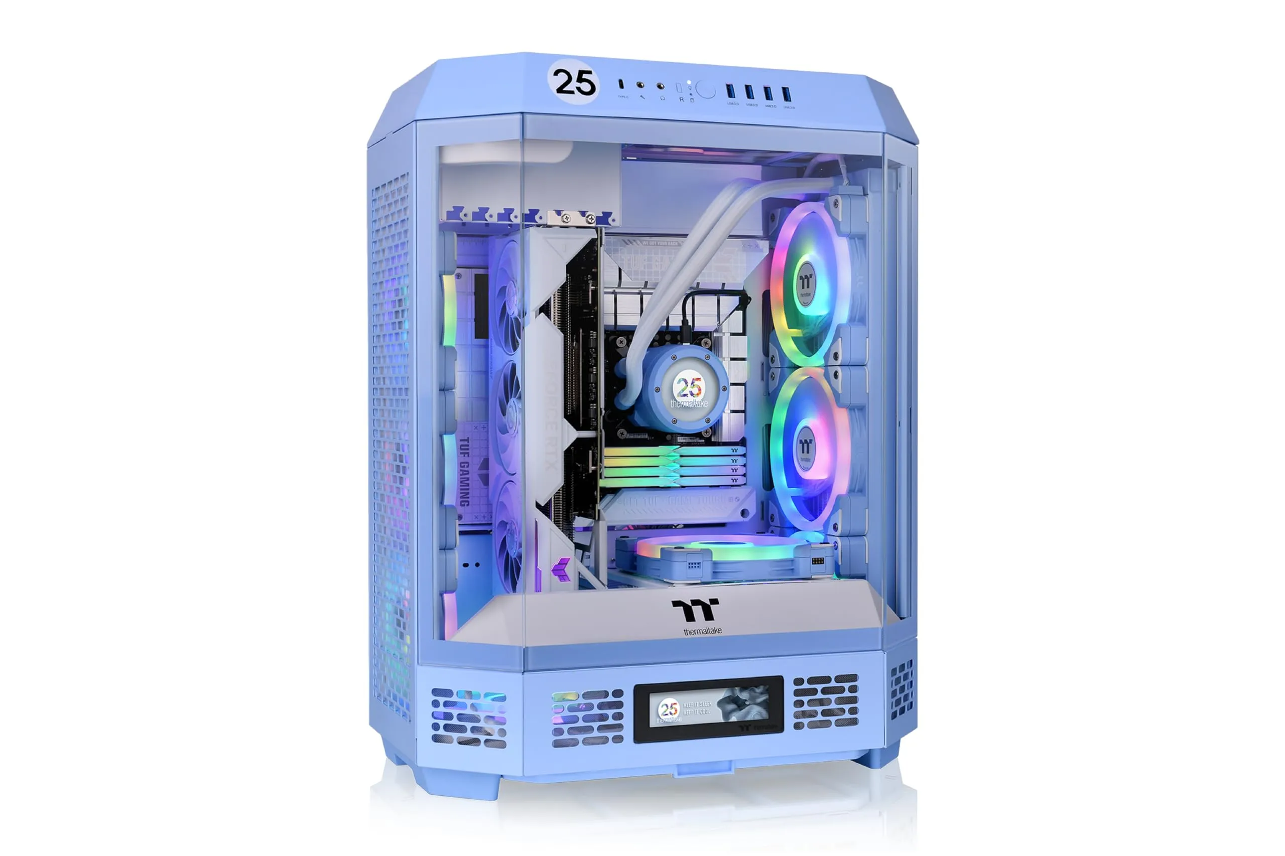 Thermaltake The Tower Series Computer Cases