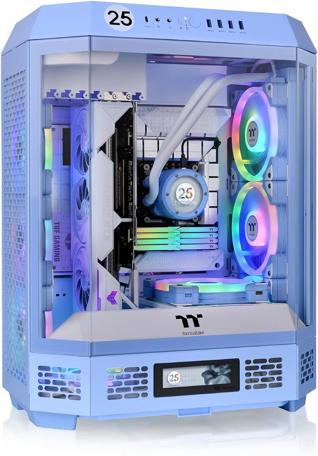 Thermaltake The Tower Series Computer Cases