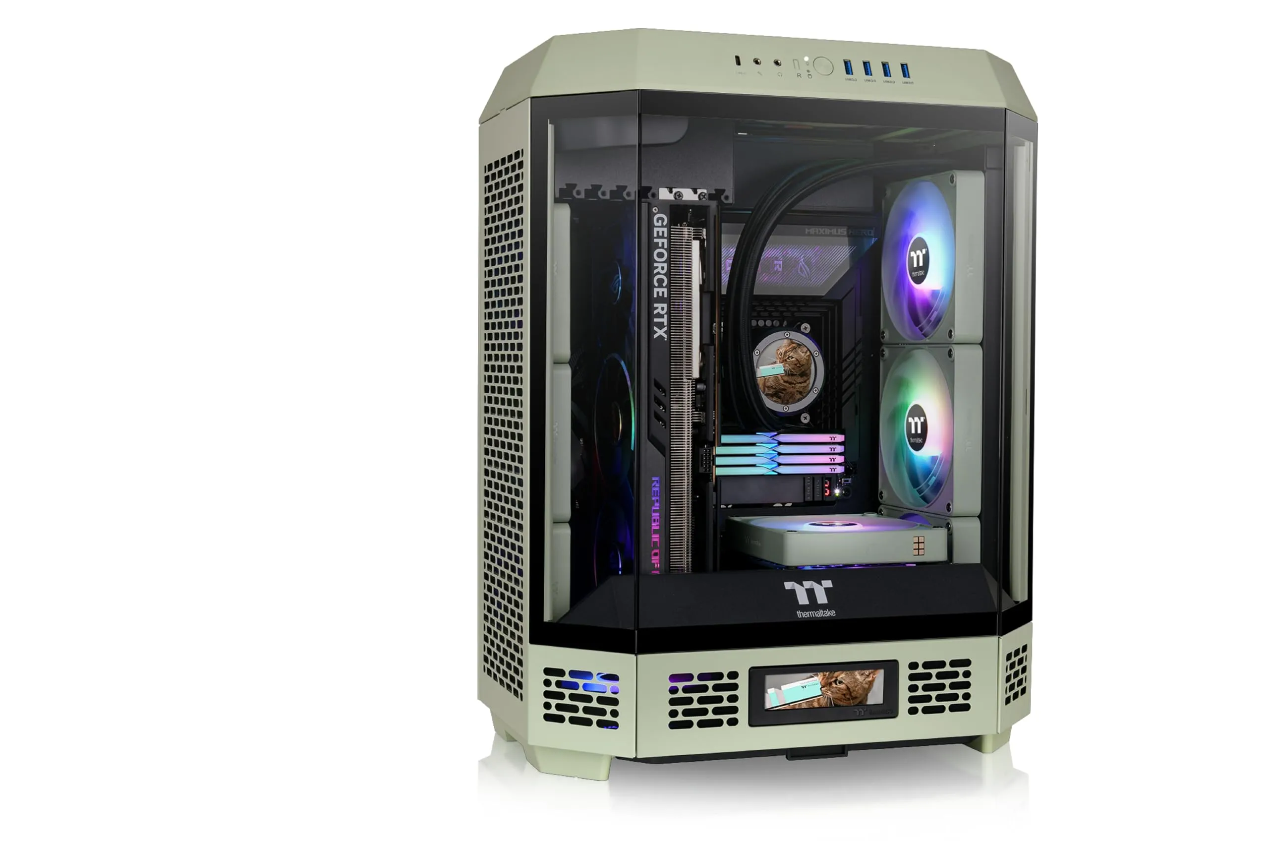 Thermaltake The Tower Series Computer Cases
