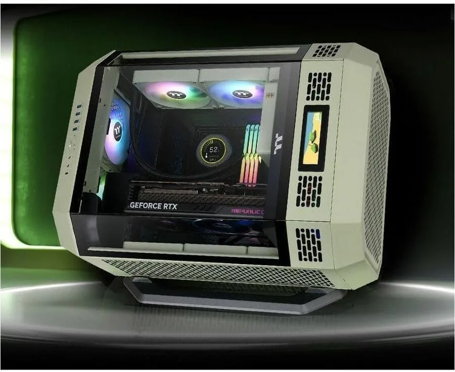 Thermaltake The Tower Series Computer Cases