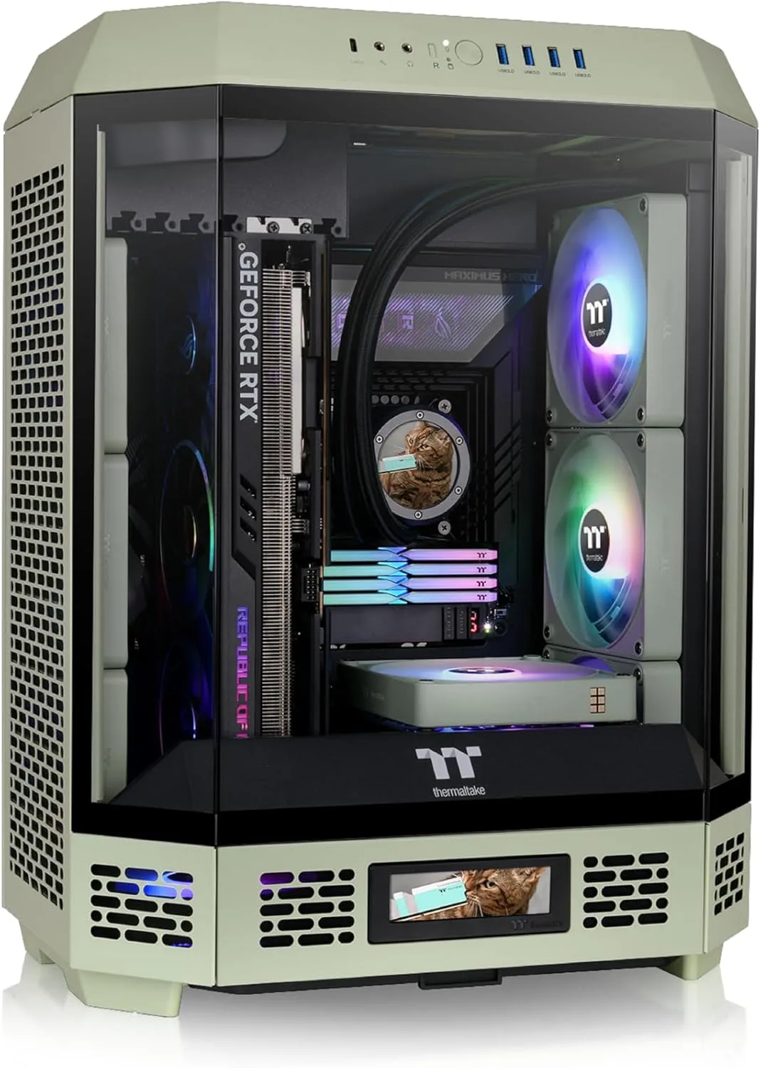 Thermaltake The Tower Series Computer Cases