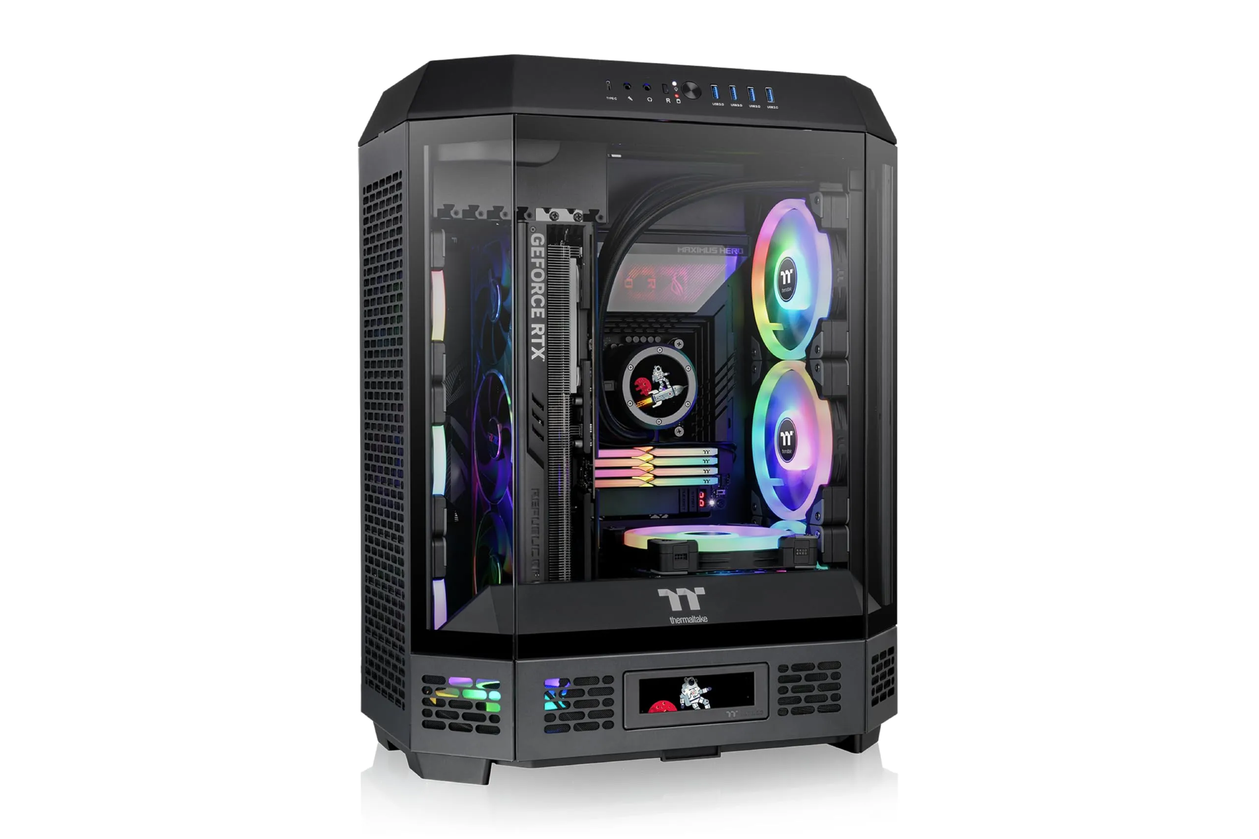Thermaltake The Tower Series Computer Cases
