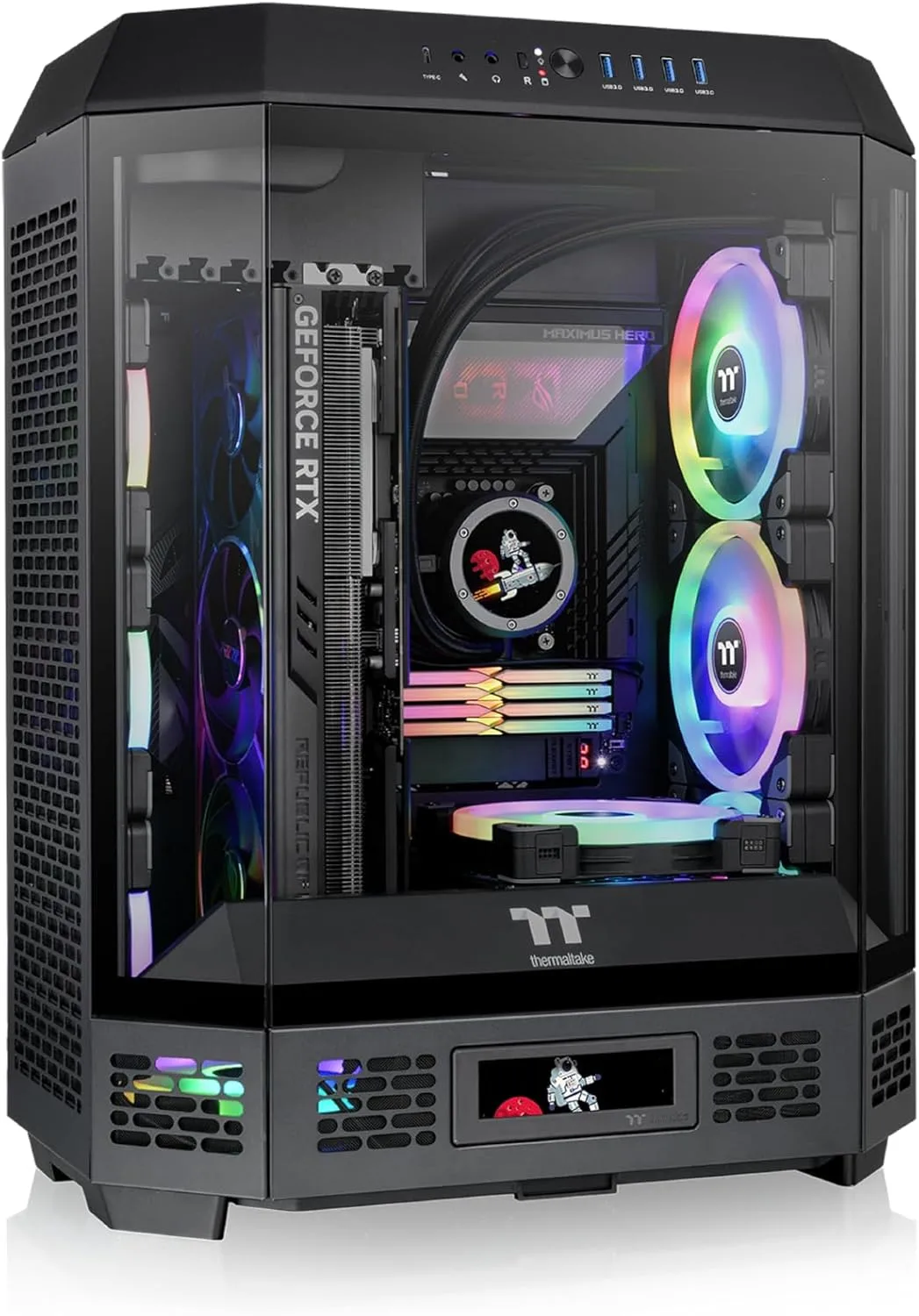 Thermaltake The Tower Series Computer Cases
