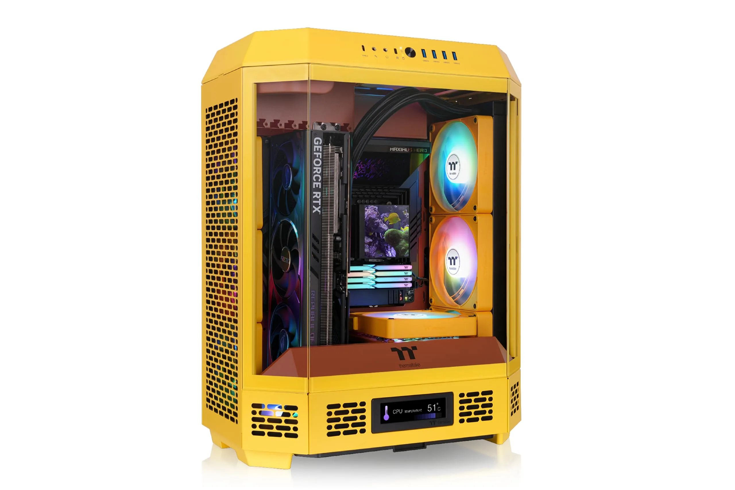 Thermaltake The Tower Series Computer Cases