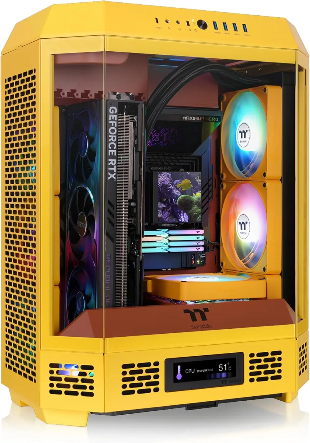 Thermaltake The Tower Series Computer Cases