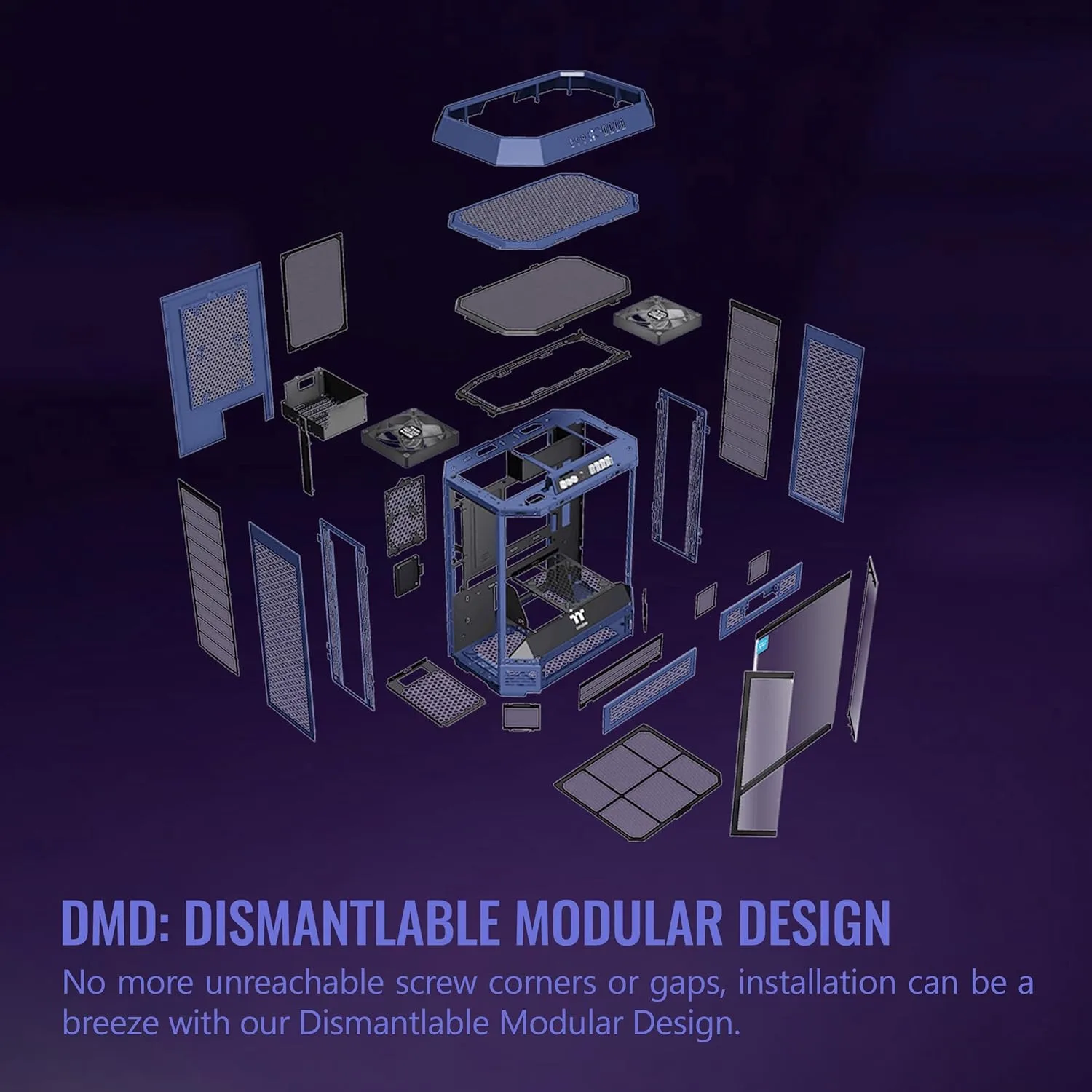 Thermaltake The Tower Series Computer Cases